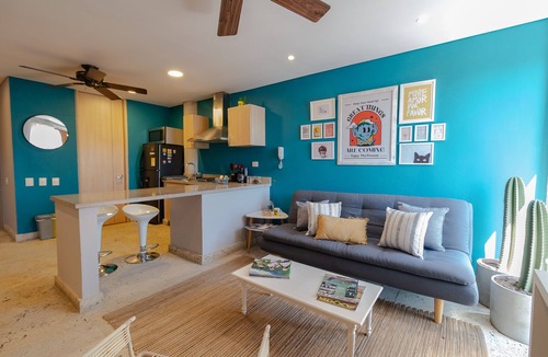 Norte Apartment | Entire Apartment at Casa del Río | Pool & Great Location