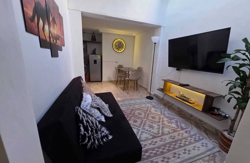 Guayabal Apartment | Entire lodging at 900 meters from the village station.