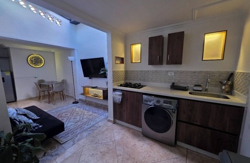 Guayabal Apartment | Entire lodging at 900 meters from the village station.