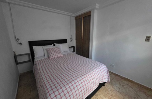 Guayabal Apartment | Entire lodging at 900 meters from the village station.