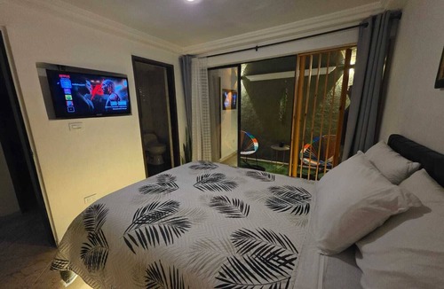 Guayabal Apartment | Entire lodging at 900 meters from the village station.