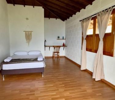 Jardin House | Entre Cafetales