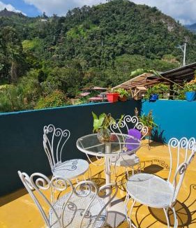 Ibague House | Entre Cantos - Hospedaje Rural