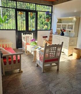 Ibague House | Entre Cantos - Hospedaje Rural