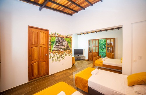 Zona Colonial Hotel | Entrecielos