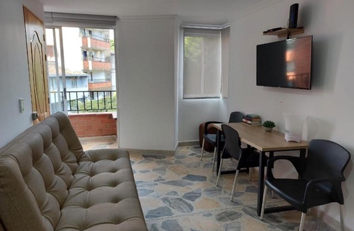 Envigado Apartment | Envigado Parque Principal - Orquideas piso 3