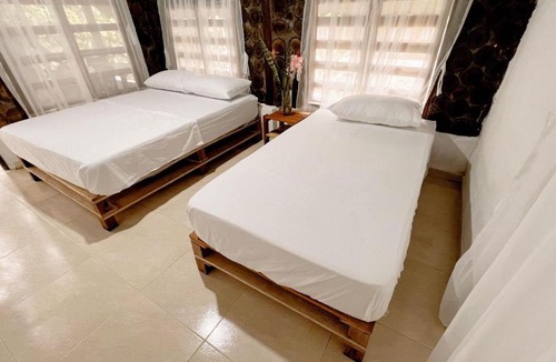 Puerto Concordia House | Equilibrio Eco Hotel Amazonic