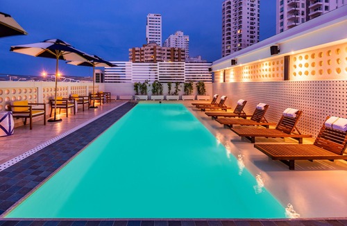 El Cabrero Hotel | Ermita Cartagena, a Tribute Portfolio Hotel by Marriott