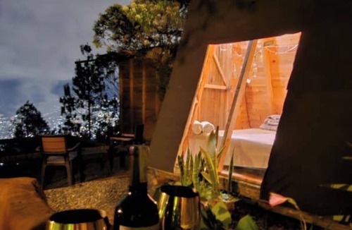 Medellin Cabin | EROS