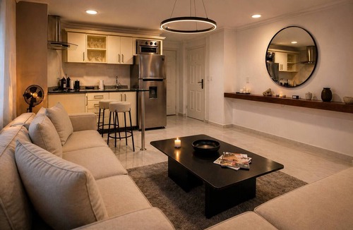 La America Apartment | Escape Luxury Suite Premium Ultra Fast WiFi