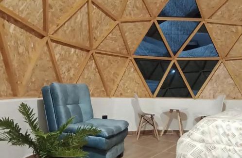 Sutamarchan Hotel | Esferas Verdes Glamping