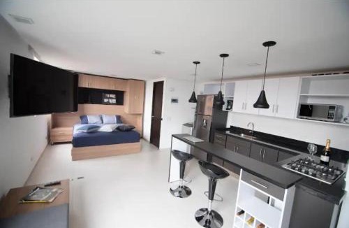 El Tesoro Apartment | Espacio Ideal para Disfrutar Medellin