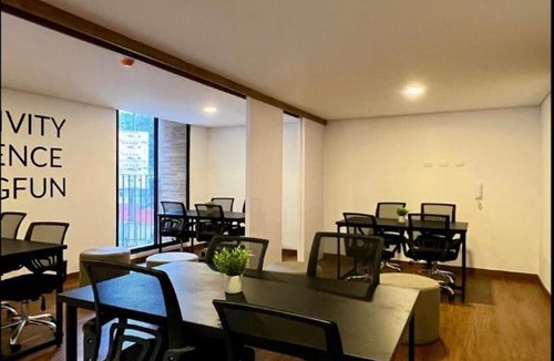 Centro International Apartment | Espacio reconfortante y segur