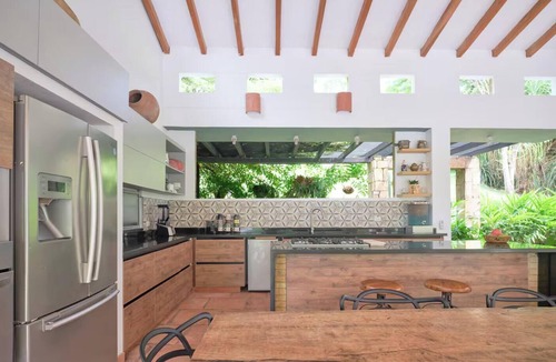 Chia House | ¡Espacioso TopSpot® para 18 cerca de Entrepuentes!
