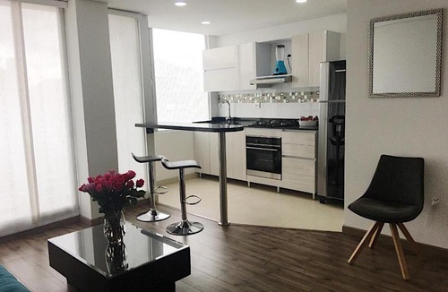 Chia Apartment | Espectacular apartamento con estacionamiento gratuito Chía N 2