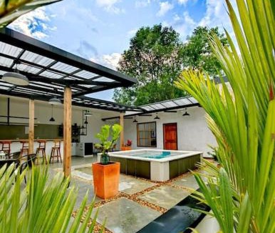 Salento Villa | Espectacular casa Campestre con Jacuzzi