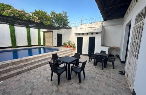 Girardot Villa | Espectacular casa con piscina privada en el centro de Girardot