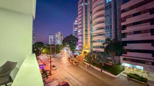 Bocagrande Apartment | Excelente ubicación acogedor apartaestudio cerca de la playa