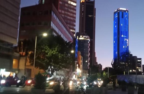 Centro International Apartment | Excelente ubicación! Centro Internacional Bogotá