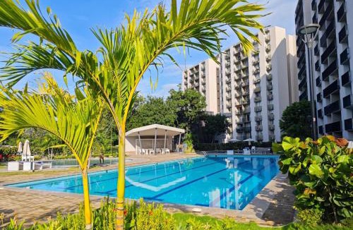 Santa Marta Apartment | Excelente vista!, piso 12 cerca a playa