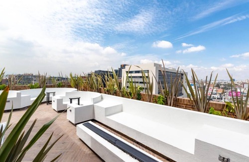 Chico Apartment | Exceptional location in Chico Norte, with gym, wifi, terrace and restaurant