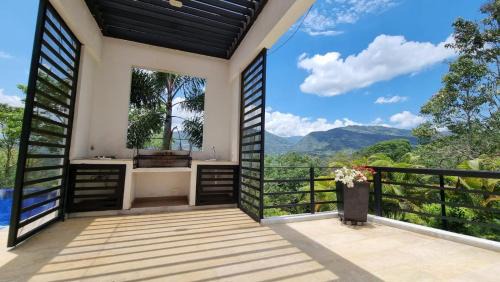 Nimaima House | Exclusiva casa-quinta para la familia en Villeta