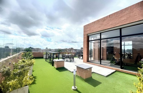 Chico Apartment | Exclusive and luxurious! 5 minutes from Parque de la 93