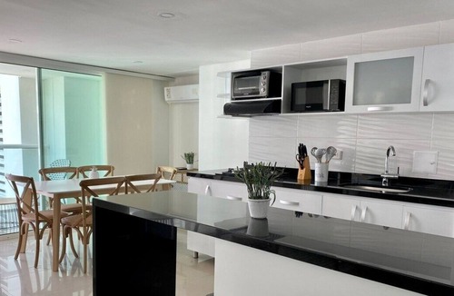 Pozos Colorados House | Exclusive apartment in Torre Areia Santa Marta.