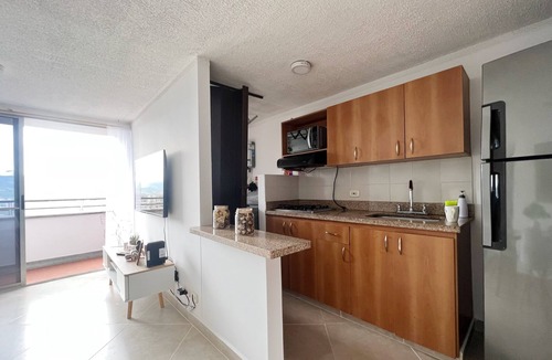 Buenos Aires Apartment | Exclusive City View - Las Palmas, Poblado.