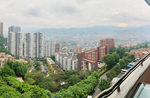 Buenos Aires Apartment | Exclusive City View - Las Palmas, Poblado.
