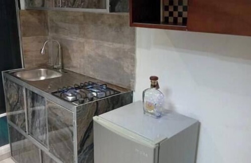 Barrios Unidos House | Exclusive Coliving Studio | Long-term stay