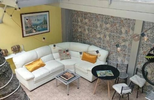 Barrios Unidos House | Exclusive Coliving Studio | Long-term stay