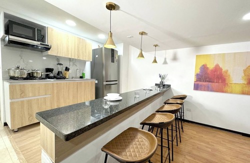 Antiguo Country Apartment | Exclusive, elegant, and sophisticated apartment near Parque de la 93