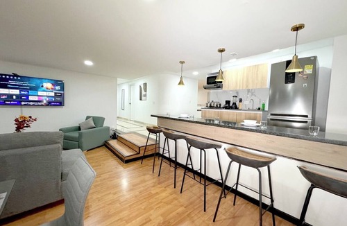 Antiguo Country Apartment | Exclusive, elegant, and sophisticated apartment near Parque de la 93