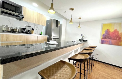Antiguo Country Apartment | Exclusive, elegant, and sophisticated apartment near Parque de la 93