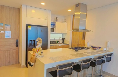 El Rodadero Apartment | Exclusive Ocean View Apartment - Reserva del Mar