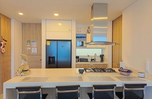 El Rodadero Apartment | Exclusive Ocean View Apartment - Reserva del Mar