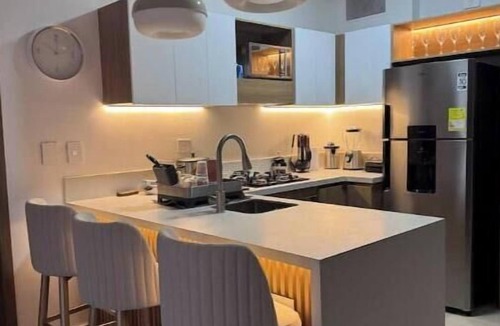 Zona Norte Apartment | Exclusive, Panoramic Terrace, and Stunning Views