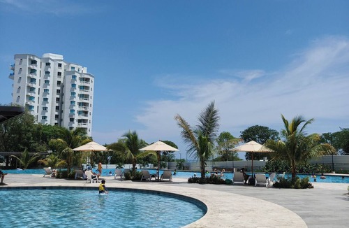 Papare Apartment | Exclusive Studio Apartment: Nature, Beach, and Resort Pool.