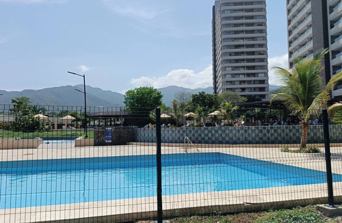 Papare Apartment | Exclusive Studio Apartment: Nature, Beach, and Resort Pool.