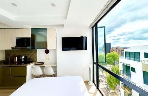 Usaquen Apartment | Exclusive Tiny Loft in Usaquén