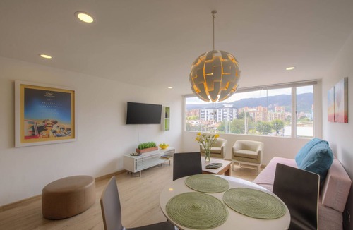 Usaquen Apartment | Exclusivo 1 hab en Unicentro