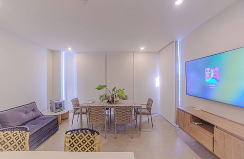 Zona Norte Apartment | Exclusivo apartamento de 2 BR en Manzanillo