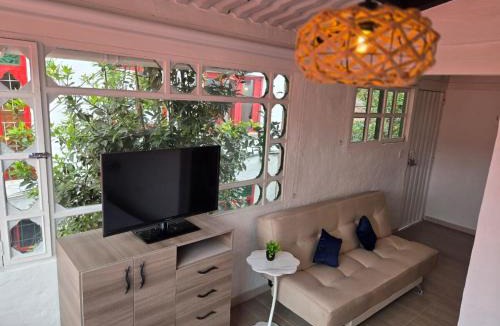 La Candelaria Apartment | Exclusivo Apartamento, Bogotá Centro Histórico