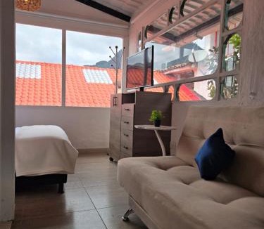 La Candelaria Apartment | Exclusivo Apartamento, Bogotá Centro Histórico