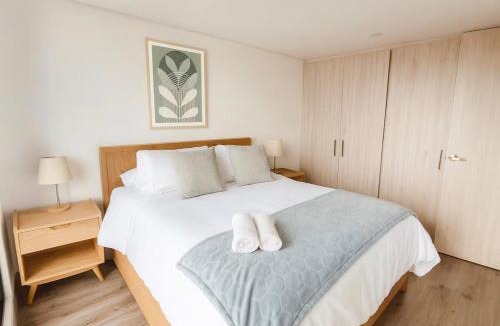 Centro International Apartment | Experience Bogotá from the Center One Bedroom Apartment