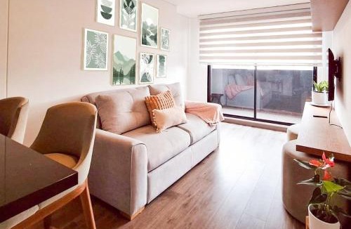 Centro International Apartment | Experience Bogotá from the Center One Bedroom Apartment