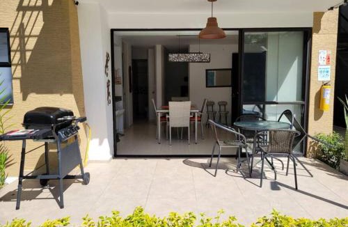 La Tebaida Apartment | F111- Apartamento cerca al Club Campestre con piscina