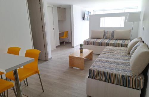 Paipa Apartment | Fabuloso Apartaestudio