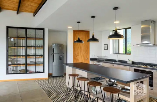 Sutatausa House | Fabuloso TopSpot® en los Farallones de Sutatausa